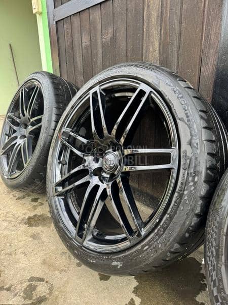 Aluminijumske felne Audi RS 20" 5 x 112