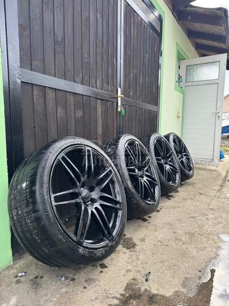 Aluminijumske felne Audi RS 20" 5 x 112