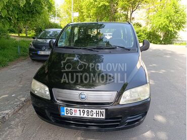 Fiat Multipla 1.6 METAN