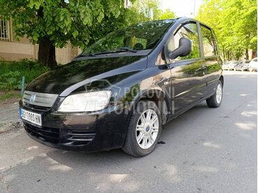 Fiat Multipla 1.6 METAN