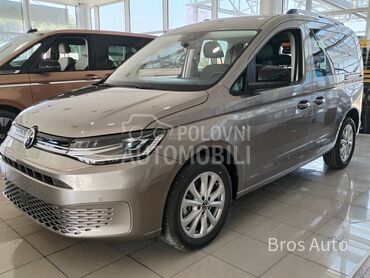 Volkswagen Caddy 2. TDI Life