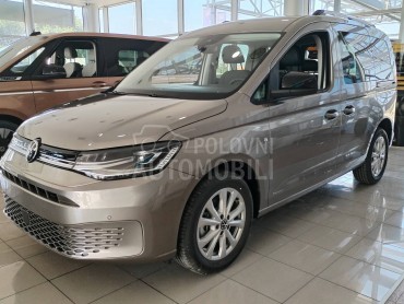 Volkswagen Caddy 2. TDI Life
