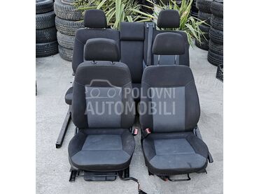 SEDISTA SEDISTE za Opel Zafira za 2005. god.