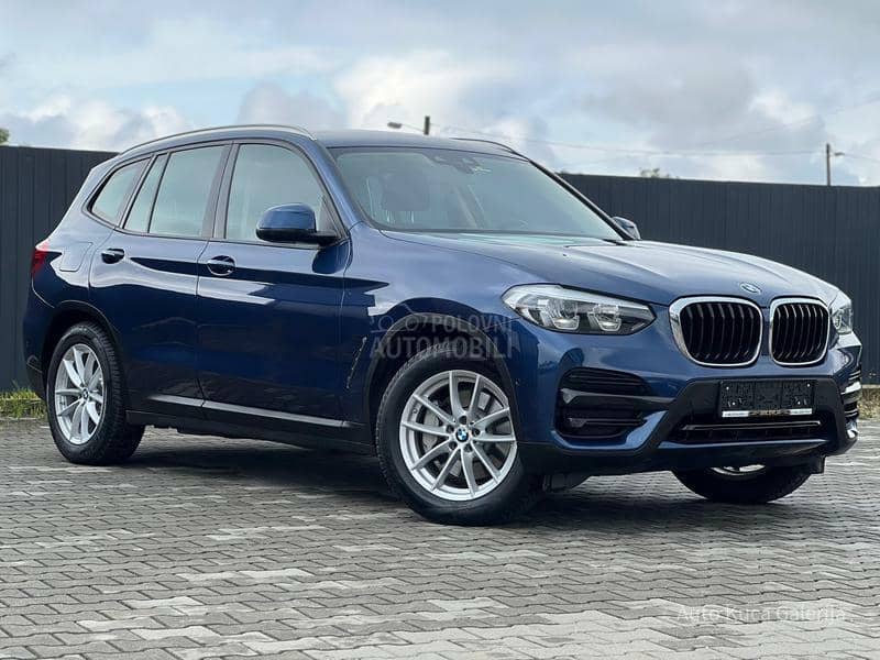 BMW X3 2.0  PLUG IN HIBRID