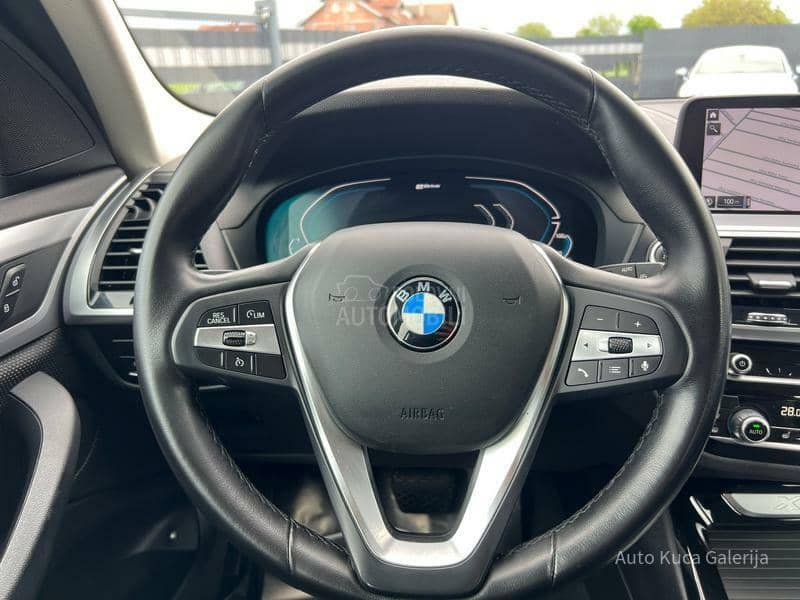 BMW X3 2.0  PLUG IN HIBRID