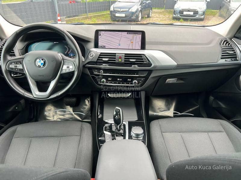 BMW X3 2.0  PLUG IN HIBRID