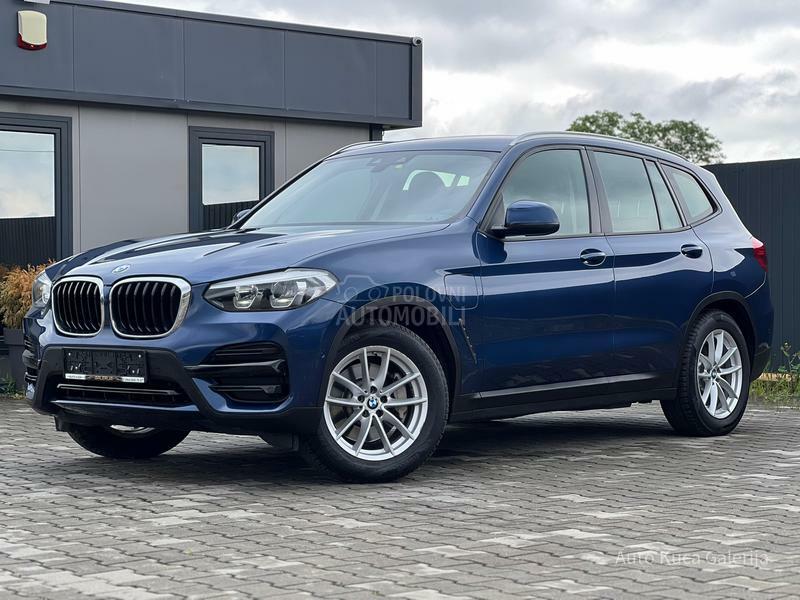 BMW X3 2.0  PLUG IN HIBRID