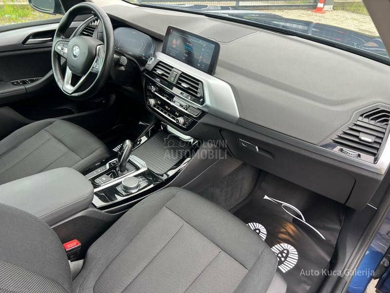 BMW X3 2.0  PLUG IN HIBRID