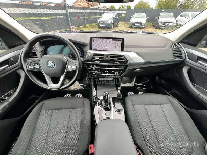 BMW X3 2.0  PLUG IN HIBRID