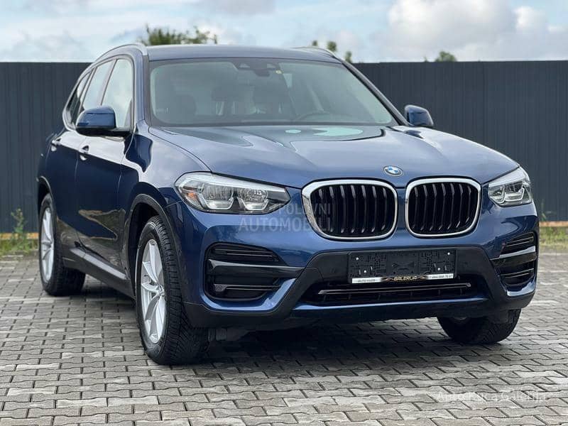 BMW X3 2.0  PLUG IN HIBRID