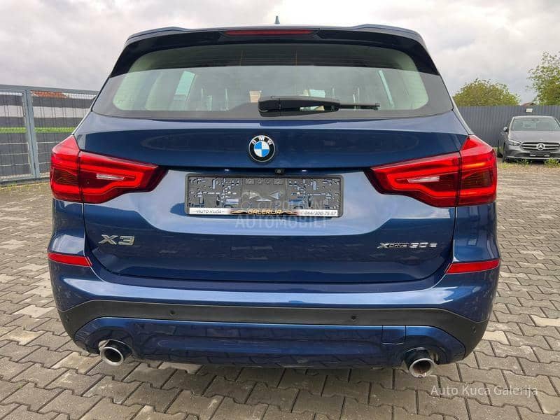 BMW X3 2.0  PLUG IN HIBRID