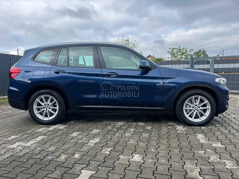 BMW X3 2.0  PLUG IN HIBRID