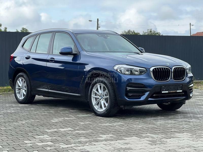 BMW X3 2.0  PLUG IN HIBRID