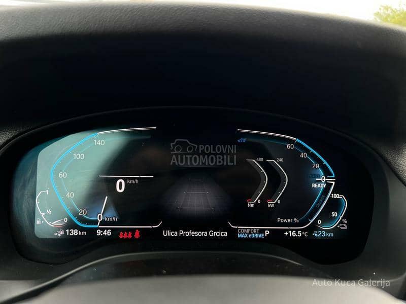 BMW X3 2.0  PLUG IN HIBRID
