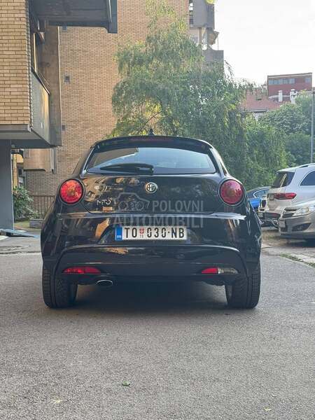 Alfa Romeo MiTo 1.3