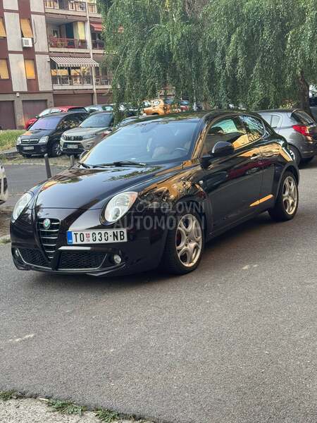 Alfa Romeo MiTo 1.3