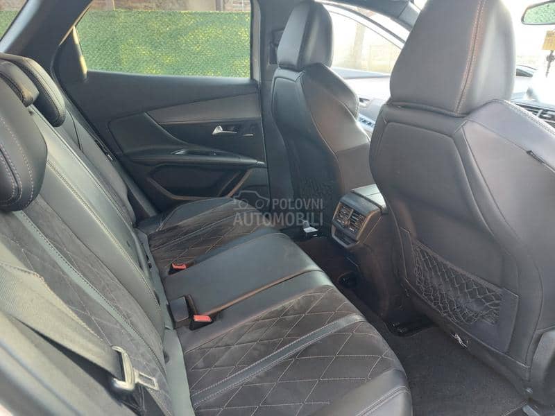 Peugeot 3008 2.0 blue hdi Gt