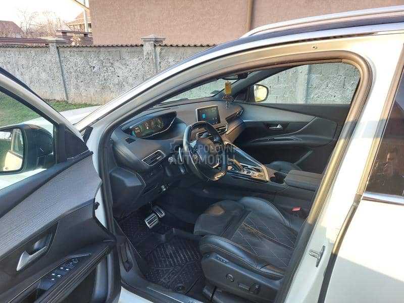 Peugeot 3008 2.0 blue hdi Gt