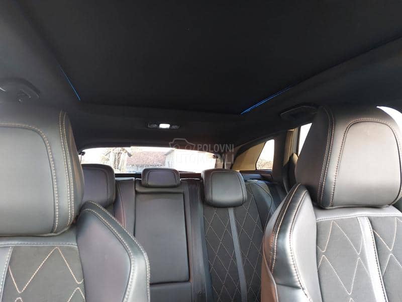 Peugeot 3008 2.0 blue hdi Gt