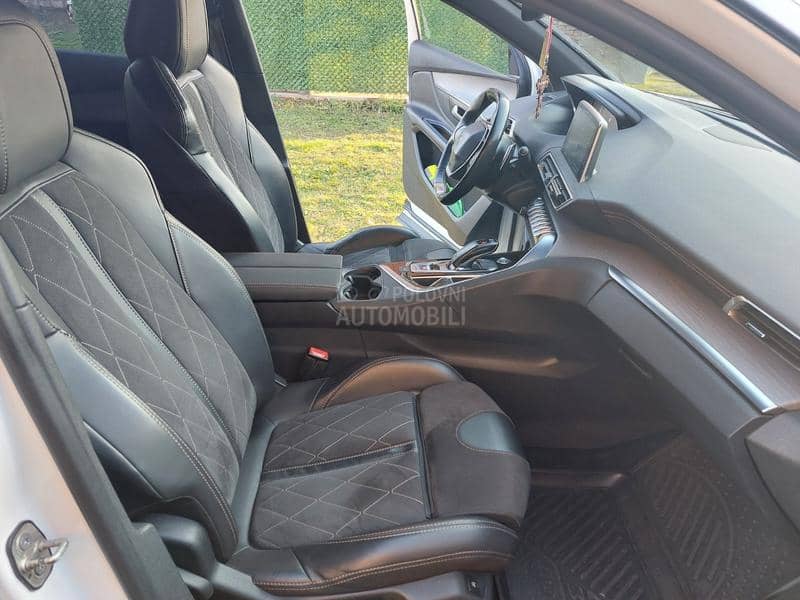 Peugeot 3008 2.0 blue hdi Gt
