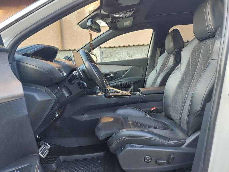 Peugeot 3008 2.0 blue hdi Gt