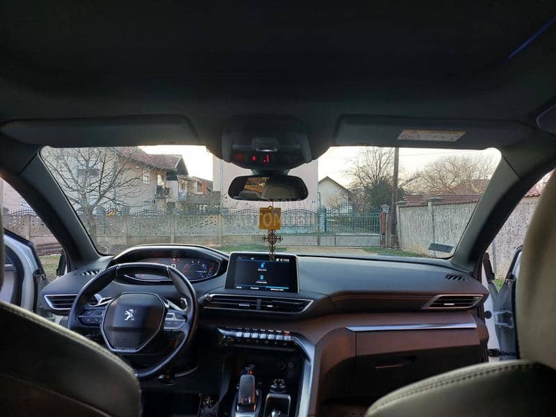 Peugeot 3008 2.0 blue hdi Gt