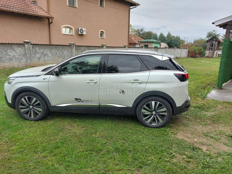 Peugeot 3008 2.0 blue hdi Gt