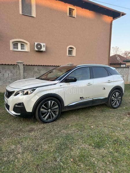 Peugeot 3008 2.0 blue hdi Gt