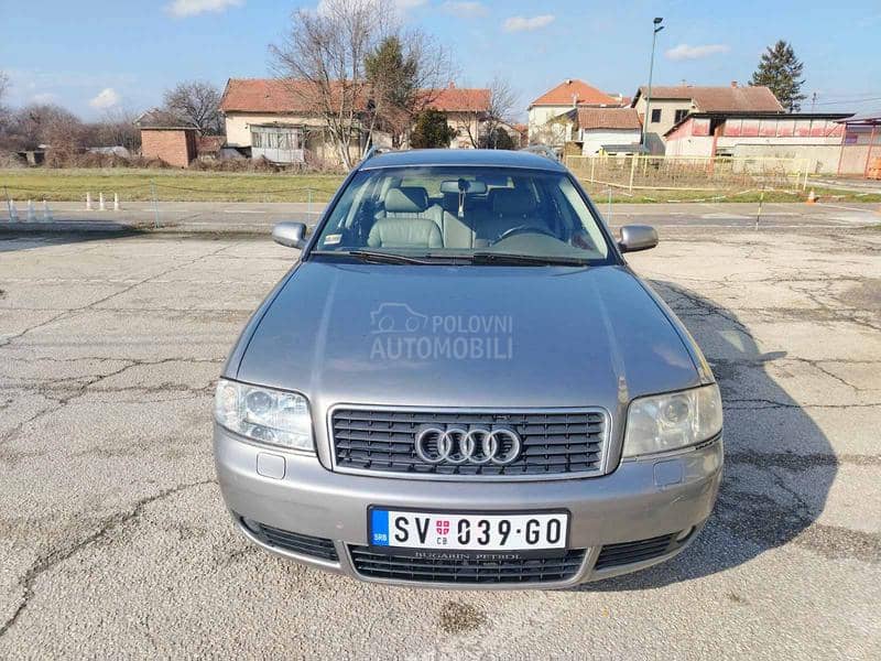 Audi A6 
