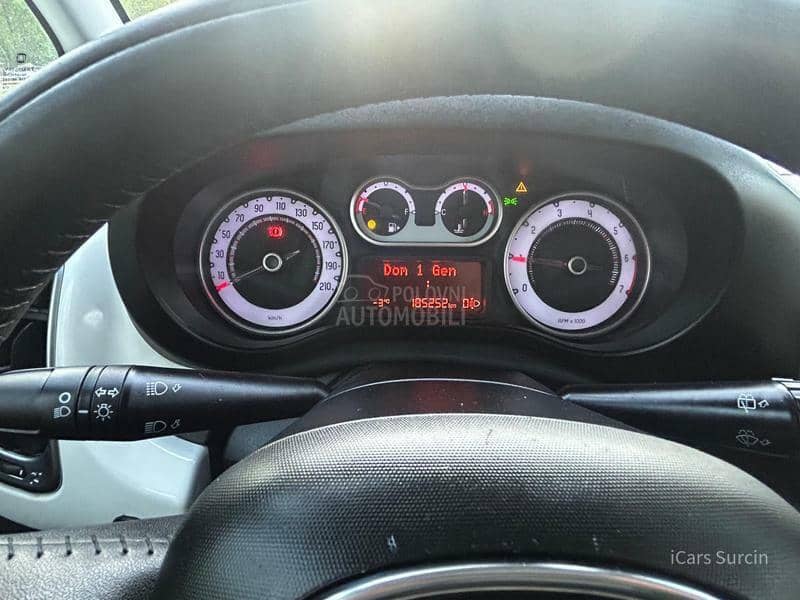 Fiat 500L 1.4 p.l.i.n
