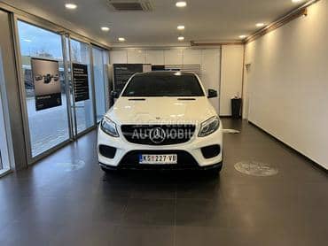 Mercedes Benz GLE 350 