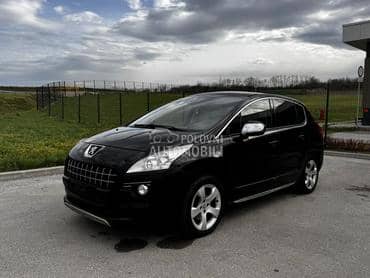 Peugeot 3008 2.0 HDI CH PANO