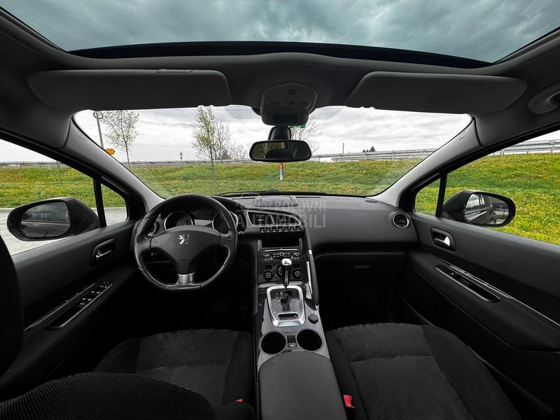 Peugeot 3008 2.0 HDI CH PANO
