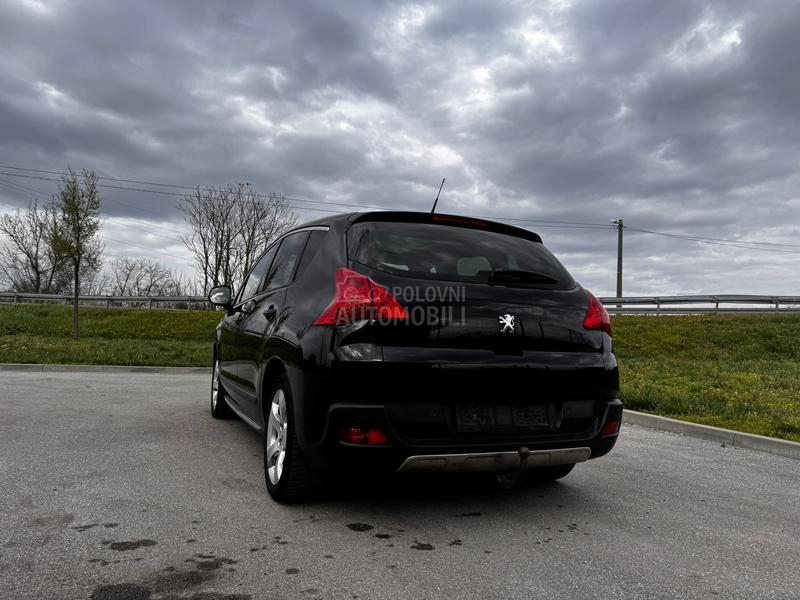 Peugeot 3008 2.0 HDI CH PANO