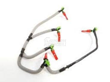 Prelivno crevo goriva 2.0hdi za Peugeot 308, Expert, 3008 ... od 2016. do 2024. god.