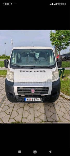 Fiat Ducato 