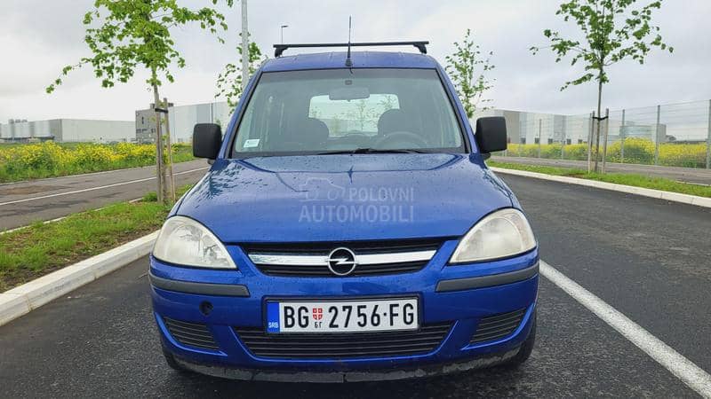 Opel Combo 