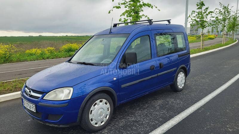Opel Combo 