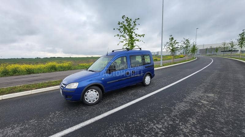 Opel Combo 