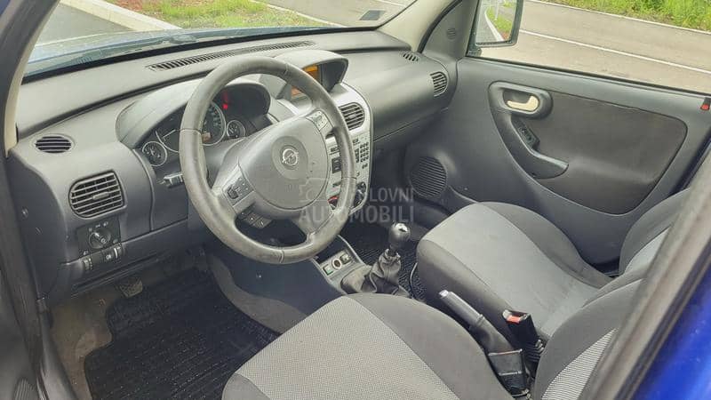 Opel Combo 