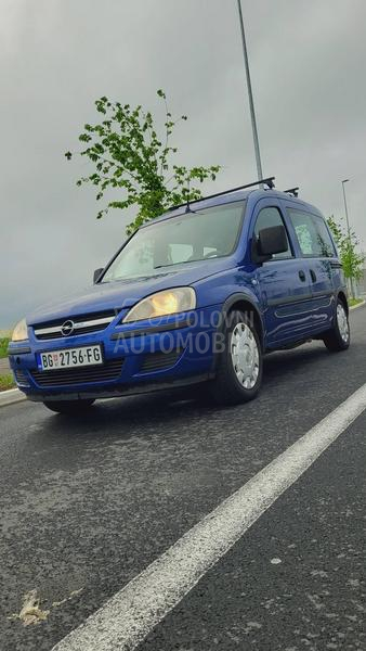 Opel Combo 