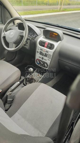 Opel Combo 
