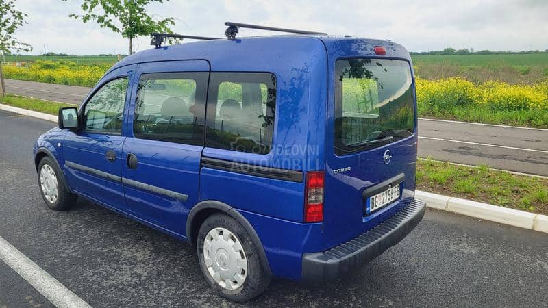 Opel Combo 