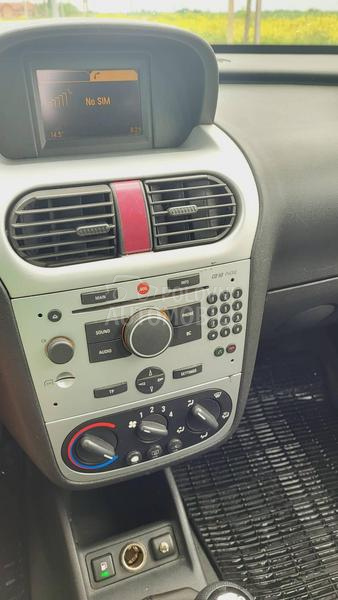 Opel Combo 