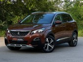 Peugeot 3008 1.5 HDI Led Kam 360