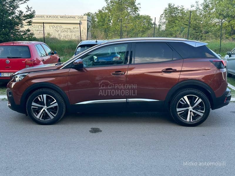 Peugeot 3008 1.5 HDI Led Kam 360