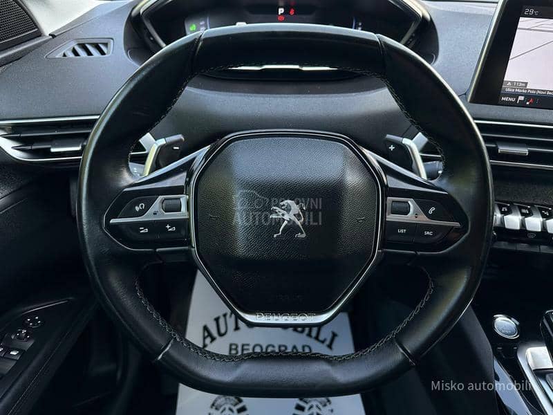 Peugeot 3008 1.5 HDI Led Kam 360
