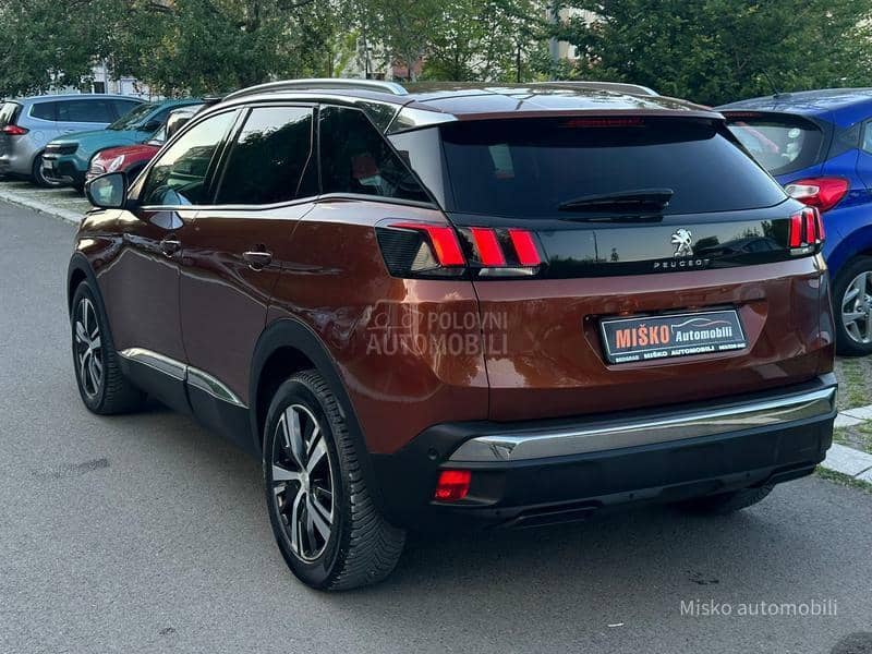 Peugeot 3008 1.5 HDI Led Kam 360