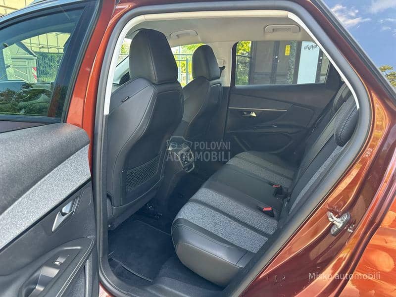 Peugeot 3008 1.5 HDI Led Kam 360