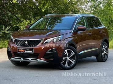 Peugeot 3008 1.5 HDI Led Kam 360